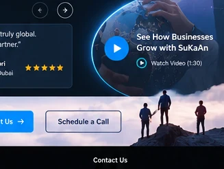 Future-ready technology partnership